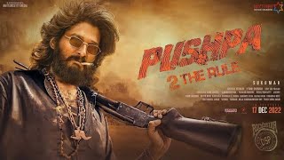 pushpa the rule - trailer release date | who is main villain