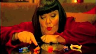 Terry's Chocolate Orange Segsations with Dawn French TV ad