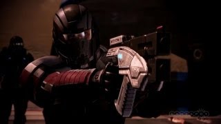 Mass Effect 3 Launch Trailer