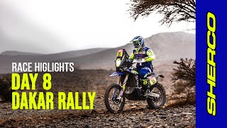 Dakar 2023: Santolino finishes 9th in the stage and is 12th overall before the rest day