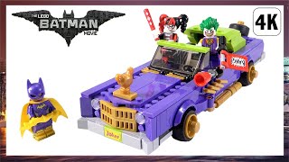 レゴ 🌟バットマンムービー 🌟ジョーカーのローライダー 70906 / Lego Batman 70906 The Joker Notorious Lowrider