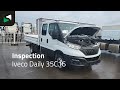 Iveco Daily 35C16 - 2019 - BAS World