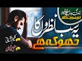 New Heart Touching  Kalam - Quran Hadees Ko Chor Kar - Kaleem Hassani - Islamic Pro - Ramadan 2022