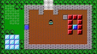QBasic DOS RPG - Chronicles of Galia - Walkthrough Part 2