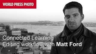 Video Editing workflow with Matt Ford