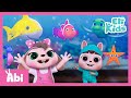 Aquarium Song | Sea Animals | Eli Kids Songs & Nursery Rhymes