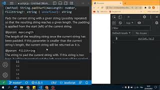 JavaScript String Methods 9 | Fast Coding #shorts