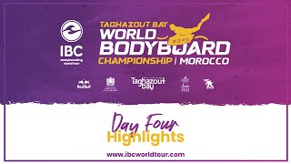 Taghazouty Bay World Bodyboard Champiuonship Morocco day 4 Highlight