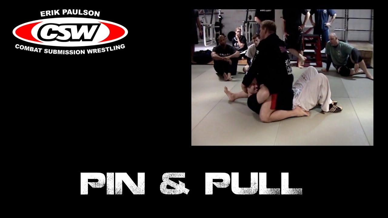 Pin Pull Youtube