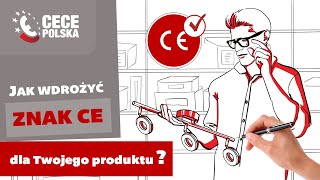 Certyfikacja CE – jak nadać znak CE? Szkolenia znak CE / webinaria znak CE / wdrożenia i doradztwo