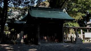 【037】潮崎本之宮神社 Shiozaki motonomiya-Jinja Shrine of Kushimoto