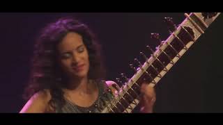 Anoushka Shankar - Voice of the moon || Live Coutances France 2014 Rare Footage