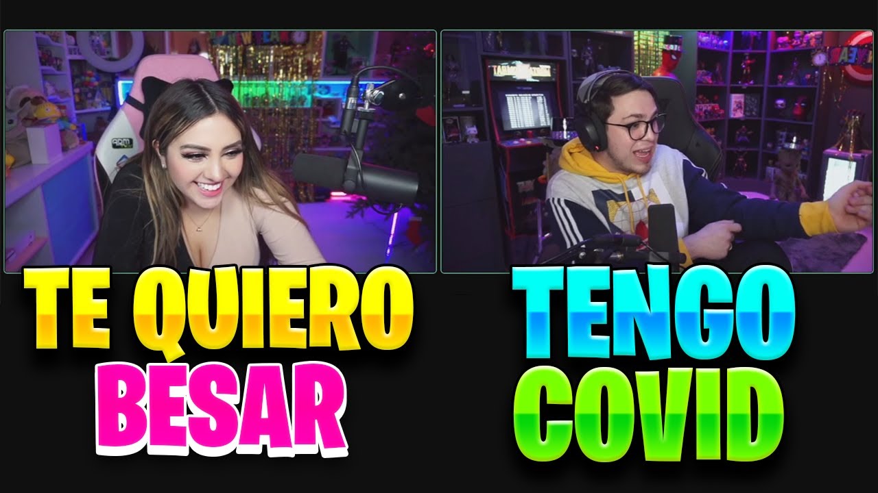 JuanSGuarnizo Y Arigameplays Hablan Sobre EL COVID-19 - YouTube