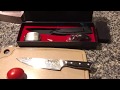 MOSFiATA 8' Super Sharp Professional Chef's Knife Review, Super Sharp Professional Knife