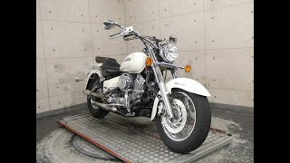 【リバースオート八王子店】Dragstar400Classic NO.41664