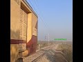 03081 rampurhat jasidih express special indianrailways train dust sound wdm3d