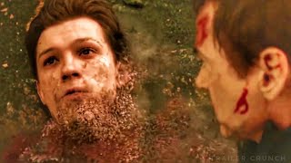 All Death Scenes - Avengers Infinity War (2018) Movie Clip HD