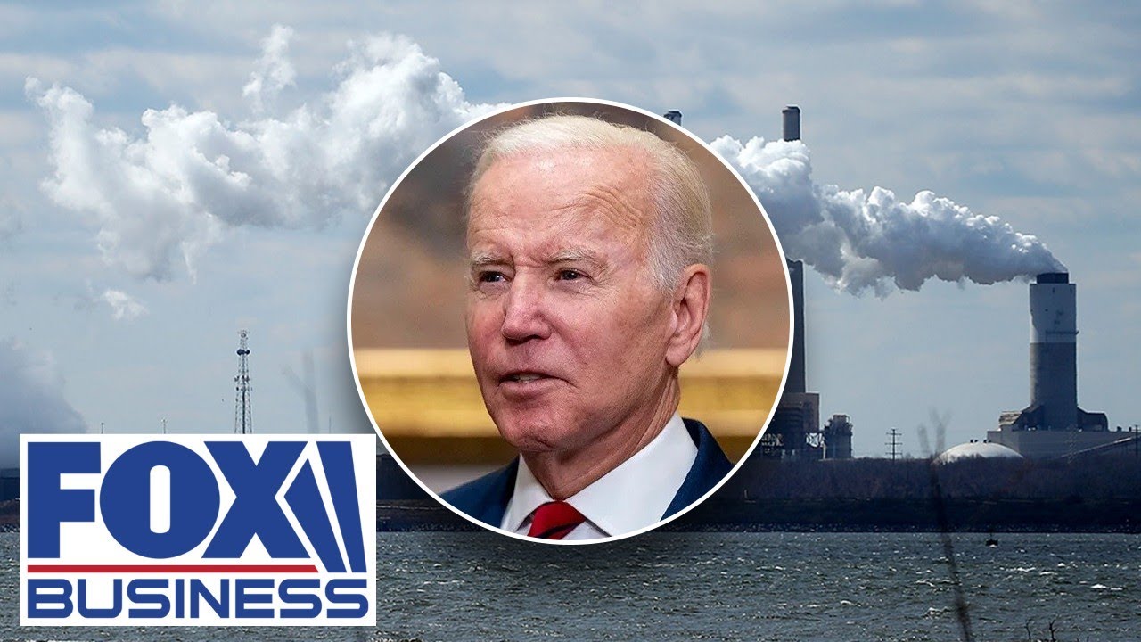 Biden Coming After Coal In Climate Crisis Agenda - YouTube