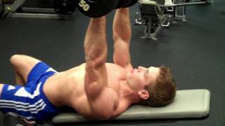 How To: Dumbbell Incline Chest Press