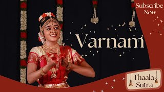 Varnam Vachaspathi | Bharathnatyam | Indian Classical Performance by Dejah