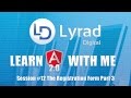 Angular 2 (Angular 4) - Form Validation
