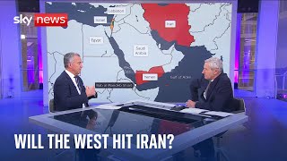 Analysis: Would the west be prepared to hit Iran?