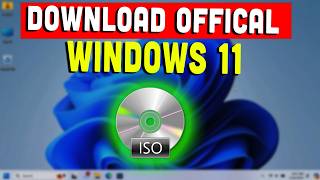 How to Download the Official Windows 11 ISO File (Step-by-Step Guide)