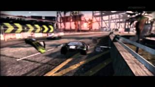 Split/Second Gameplay - Race on Dry Docks