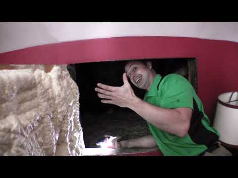 Knee Wall Attic Knee Wall Attic