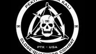 Pekiti-Tirsia Kali CQC: Control Tactics and Dumog