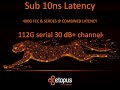 10ns latency