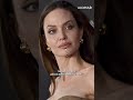 Angelina Jolie On Healing After Brad Pitt Divorce #shorts