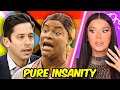 The Cringiest LGBTQ Debate In History (REACTION)