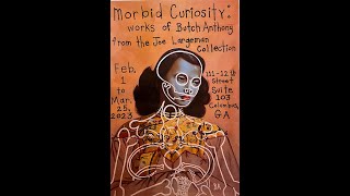 Morbid Curiosity - Butch Anthony and Fred Fussell March 9 2023