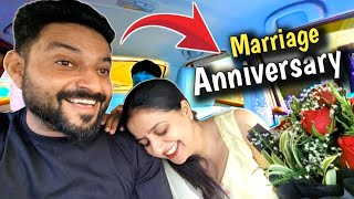 Marriage Anniversary Celebration 😜 Surprise