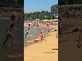 🇹🇷turkiye. alanya avsallar. ❺ walking on the beach. august 2023 shorts beach turkiye walking