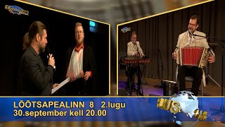 30.09.23.  Lõõtsapealinn Põlva 8. sünnipäevasimman.  2.lugu           ORIGINAAL