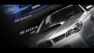 Самый мощный автомобиль Subaru WRX STI S209/ автошоу 2019