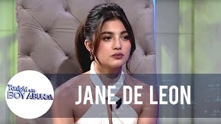 Jane De Leon addresses the issues about her | TWBA