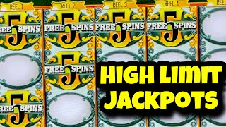 BEST GREEN MACHINE HIGH LIMIT VIDEO l _- CHASING $50,000