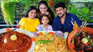 സാന്ത്വനത്തിലെ ഗിരീഷും കുടുംബവും | Santhwanam Serial Actor Girish Nambiar | Anu Joseph