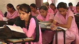 The story of a turnaround in Faridabad's Government girls High Secondary School