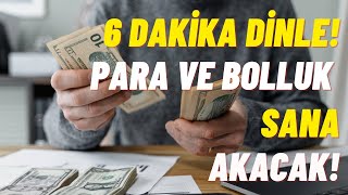 Para Akışı ve Sınırsız Gelir İçin Güçlü Olumlamalar 💰 Bolluk ve Bereket Telkinleri