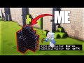 AFKING to win minecraft pvp...