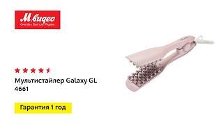 Мультистайлер Galaxy GL 4661