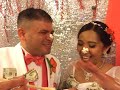 Our Wedding Reception at Sakura of Tokyo/ Richard Rodriguez Channel