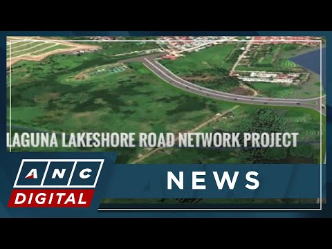 NEDA board approves changes to Laguna Lakeshore road project ANC