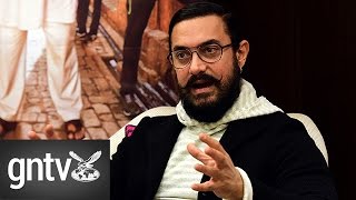 Aamir Khan talks about bulking up for 'Dangal'