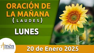 Oración de la Mañana de hoy Lunes 20 Enero 2025 l Padre Carlos Yepes l Laudes l Católica