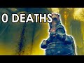 Elden Ring's DLC with 0 Deaths